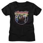 AEROSMITH - CIRCLE LADIES SHIRT