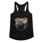 AEROSMITH - CIRCLE LADIES SHIRT