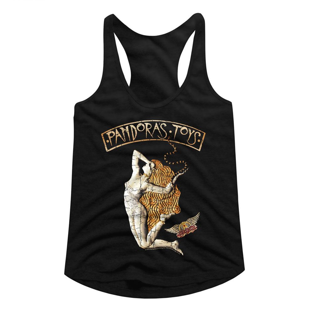 AEROSMITH - 1994 LADIES SHIRT