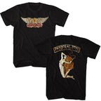 AEROSMITH - 1994 FANDB SHIRT