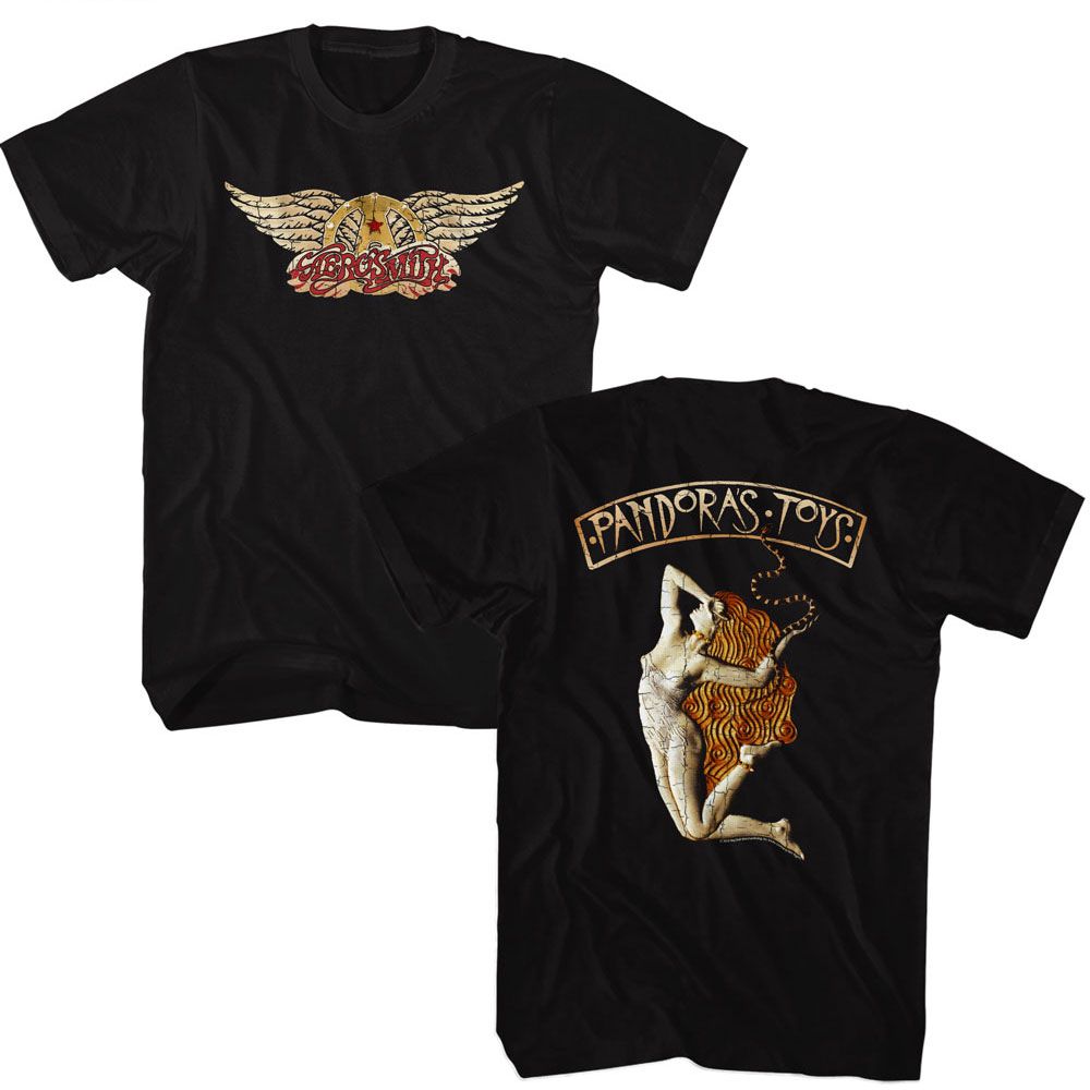 AEROSMITH - 1994 FANDB SHIRT