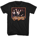 AEROSMITH - SQUARESMITH SHIRT