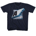 AEROSMITH - 1973 WING YOUTH SHIRT