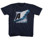 AEROSMITH - 1973 WING YOUTH SHIRT