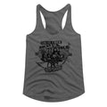 AEROSMITH - LOCAL CREW LADIES SHIRT