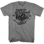 AEROSMITH - LOCAL CREW SHIRT