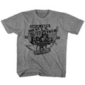 AEROSMITH - LOCAL CREW YOUTH SHIRT