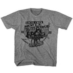 AEROSMITH - LOCAL CREW YOUTH SHIRT