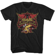 AEROSMITH - PERM VACAY LIZARD SHIRT