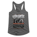AEROSMITH - BADBOYS FROM BOSTON LADIES SHIRT