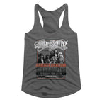 AEROSMITH - BADBOYS FROM BOSTON LADIES SHIRT
