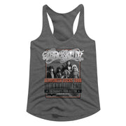 AEROSMITH - BADBOYS FROM BOSTON LADIES SHIRT