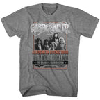 AEROSMITH - BADBOYS FROM BOSTON SHIRT