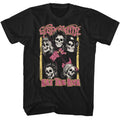 AEROSMITH - SKULLS RECOLOR SHIRT