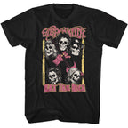 AEROSMITH - SKULLS RECOLOR SHIRT