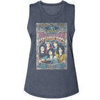 AEROSMITH - LET ROCK RULE LADIES SHIRT