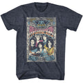 AEROSMITH - LET ROCK RULE SHIRT