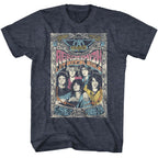 AEROSMITH - LET ROCK RULE SHIRT