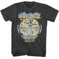 AEROSMITH - NINE LIVES RECOLOR SHIRT