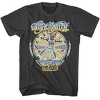AEROSMITH - NINE LIVES RECOLOR SHIRT