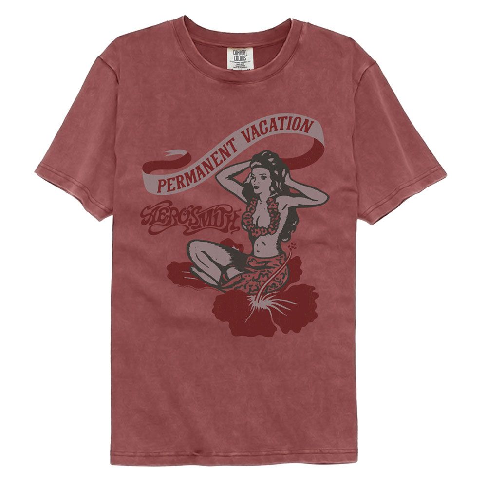 AEROSMITH - PV SHIRT