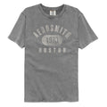 AEROSMITH - 1973 BOSTON SHIRT