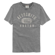 AEROSMITH - 1973 BOSTON SHIRT