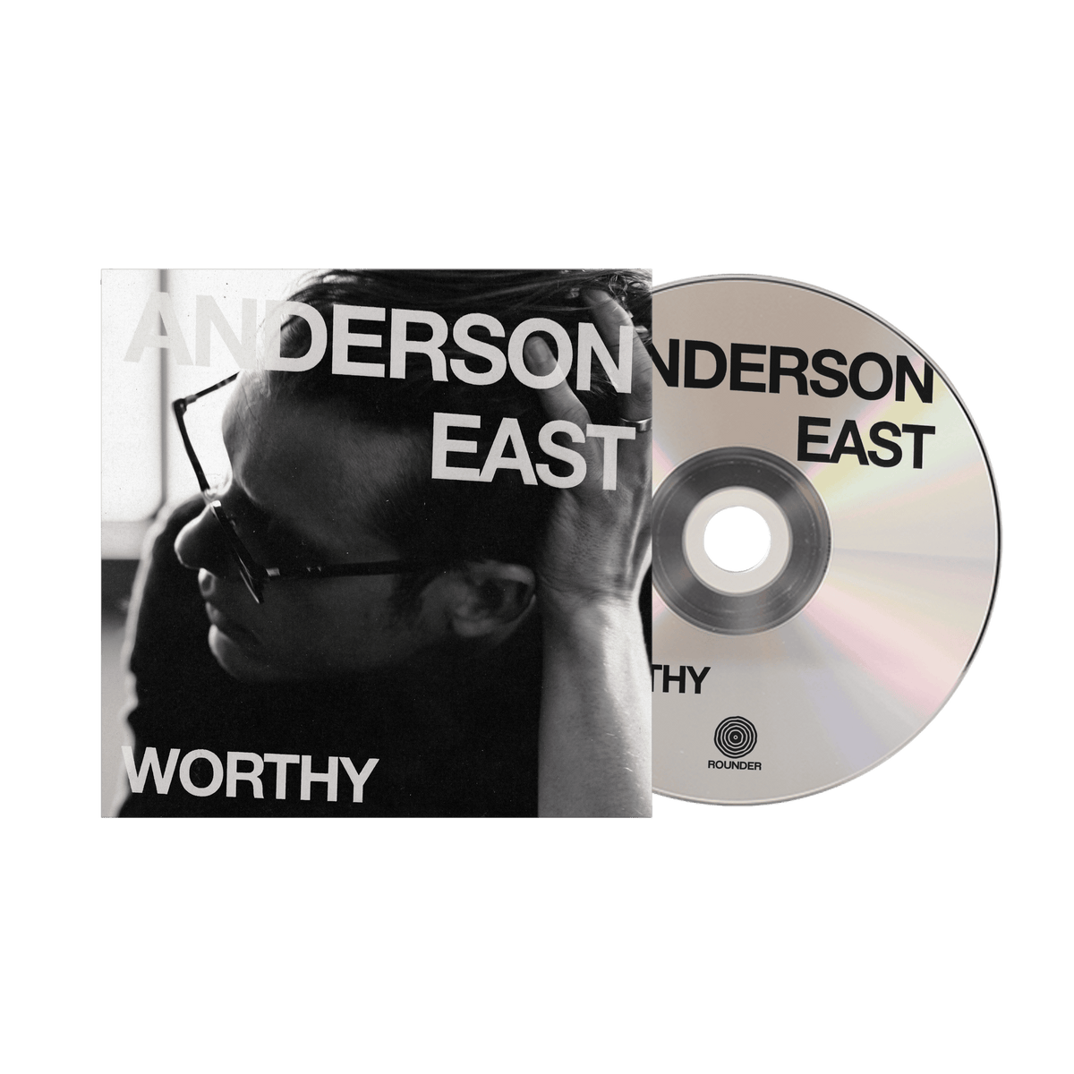 ANDERSON EAST 'WORTHY' CD