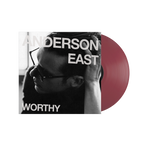 ANDERSON EAST 'WORTHY' LP - PORT