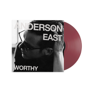 ANDERSON EAST 'WORTHY' LP (Port Vinyl)