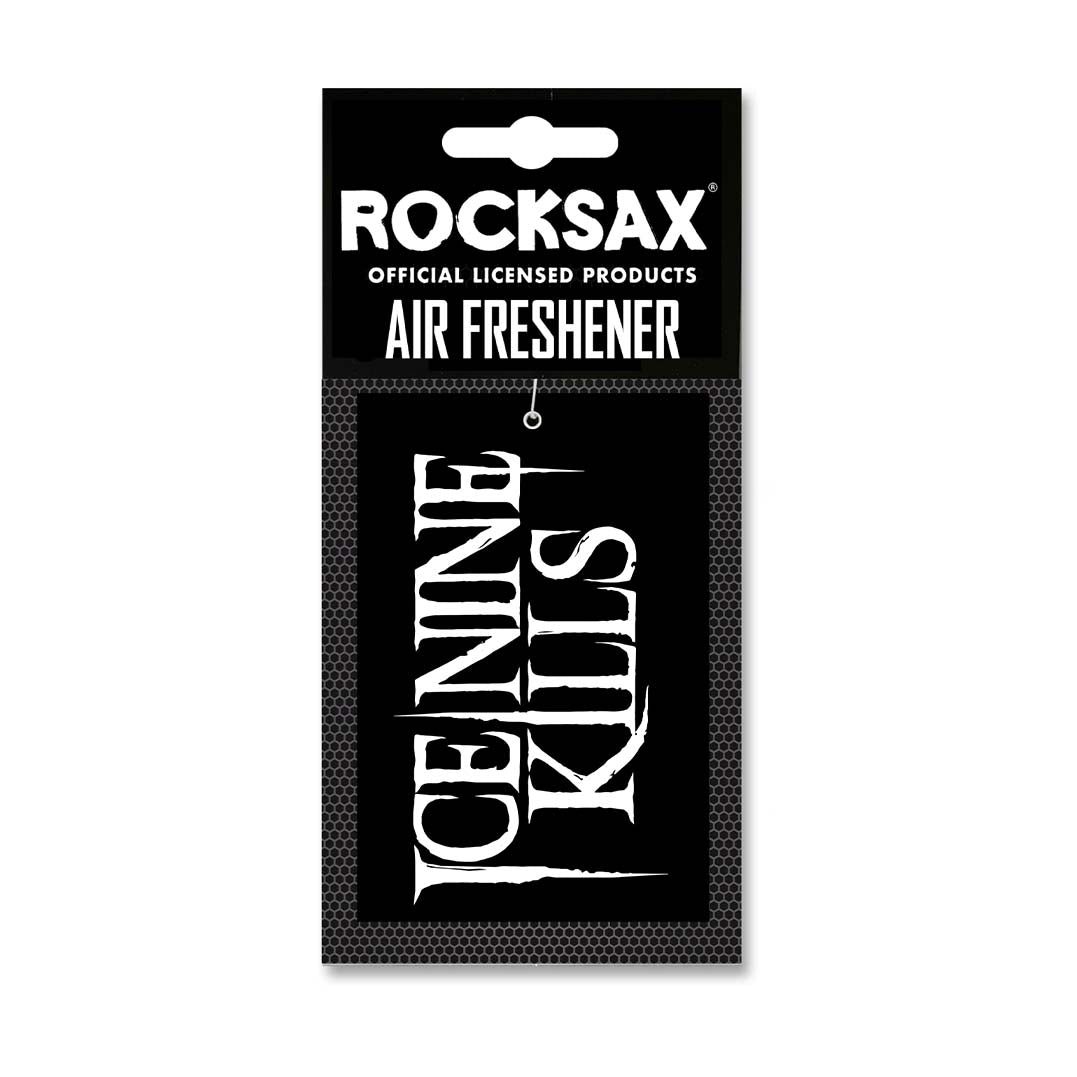 ICE NINE KILLS 'LOGO' AIR FRESHENER