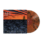 AFI ‘BLACK SAILS IN THE SUNSET’ (25TH ANNIVERSARY) LP (Limited Edition – Only 500 Made, Oriole Vinyl)