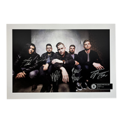 ARCHETYPES COLLIDE X AFTERSHOCK FESTIVAL 2022 LIMITED EDITION SIGNED POSTER