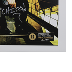 THE BLACK MOODS X REVOLVER x AFTERSHOCK- SIGNED FESTIVAL POSTER