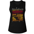 ALICE IN CHAINS - DIRT ALBUM ART LADIES SHIRT