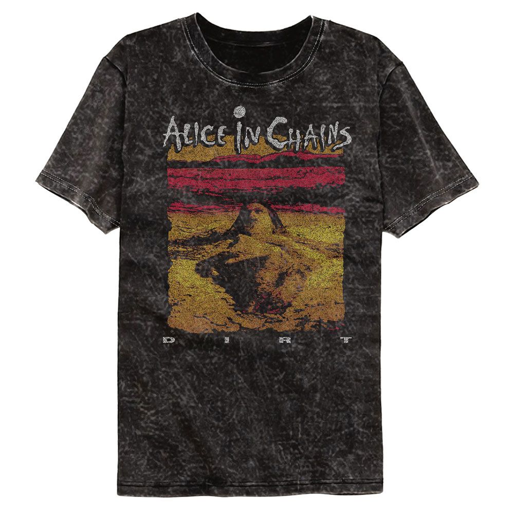 ALICE IN CHAINS - DIRT ALBUM ART SHIRT