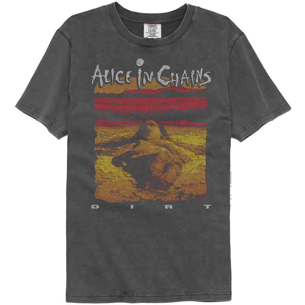 ALICE IN CHAINS - DIRT ALBUM ART SHIRT