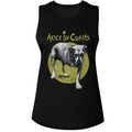 ALICE IN CHAINS - SELF TITLED LADIES SHIRT
