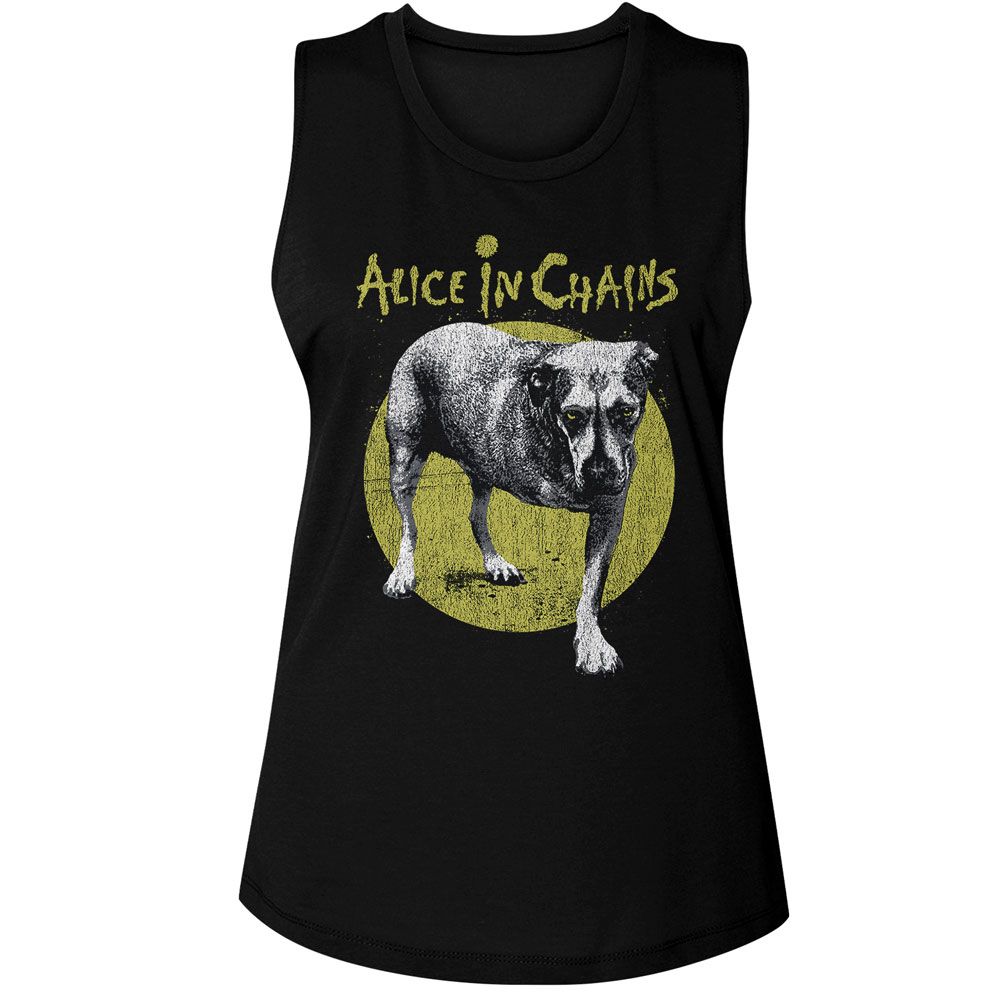 ALICE IN CHAINS - SELF TITLED LADIES SHIRT