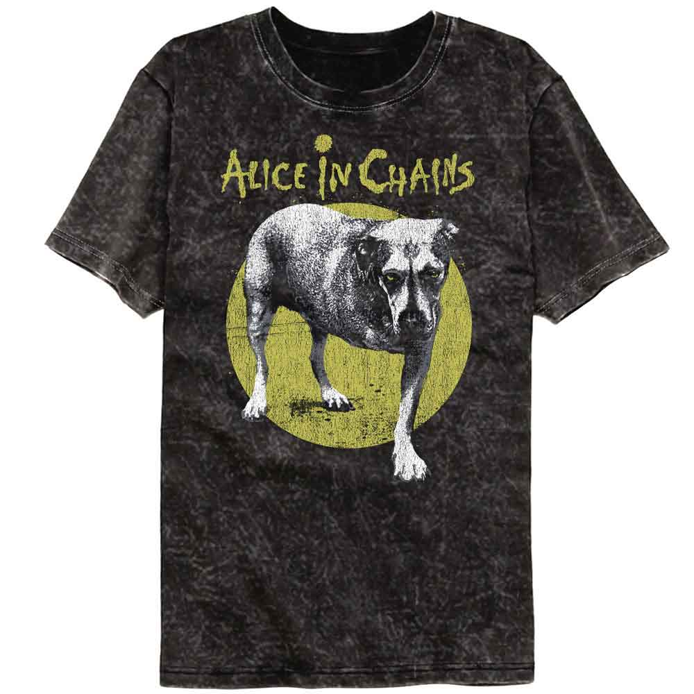 ALICE IN CHAINS - AIC SELF TITLED SHIRT