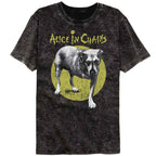 ALICE IN CHAINS - AIC SELF TITLED SHIRT