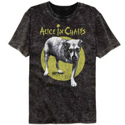 ALICE IN CHAINS - AIC SELF TITLED SHIRT