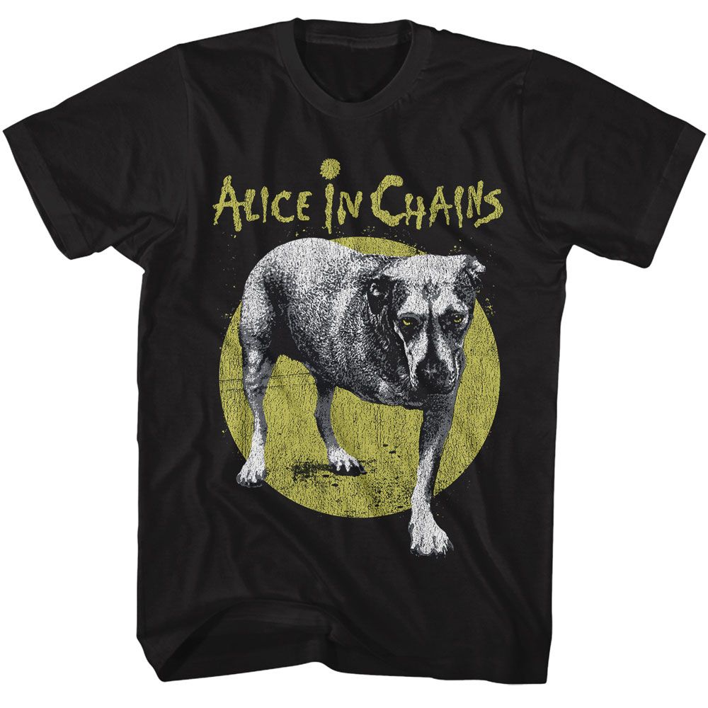 ALICE IN CHAINS - SELF TITLED SHIRT