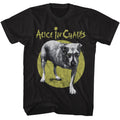 ALICE IN CHAINS - SELF TITLED SHIRT