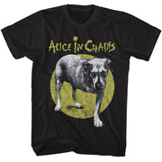 ALICE IN CHAINS - SELF TITLED SHIRT