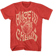 ALICE IN CHAINS - HEART SHIRT