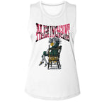ALICE IN CHAINS - ALICE LADIES SHIRT