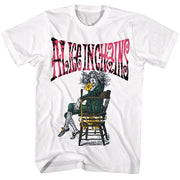 ALICE IN CHAINS - ALICE SHIRT