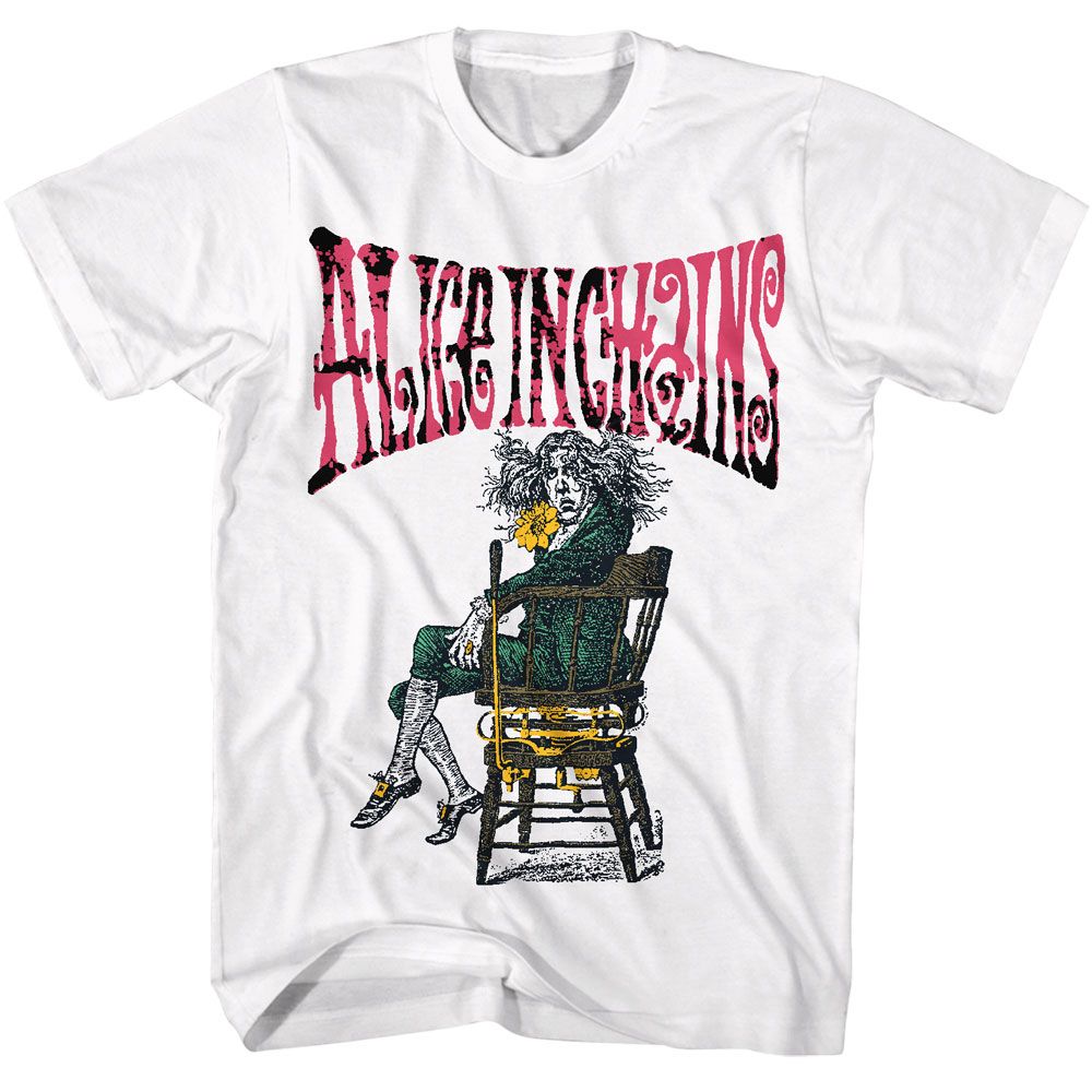 ALICE IN CHAINS - ALICE SHIRT