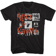ALICE IN CHAINS - MULTIPLE ALBUM COVERS SHIRT